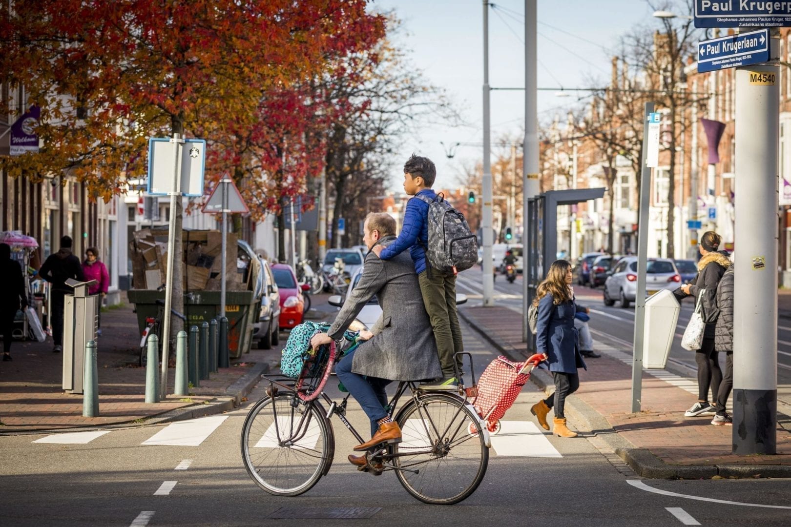 Tentoonstelling Haagse Vrouwen Op De Fiets Den Haag Fietst